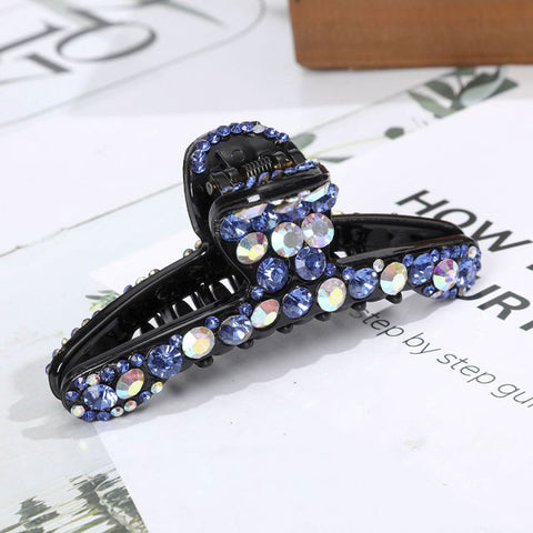 Hair Clip Rhinestone