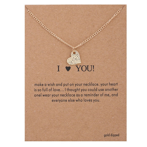 Cute Elegant  Pendant Necklaces - Fabulous Trendy Items