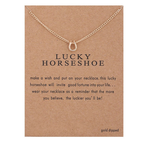 Cute Elegant  Pendant Necklaces - Fabulous Trendy Items