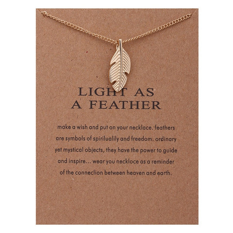 Cute Elegant  Pendant Necklaces - Fabulous Trendy Items