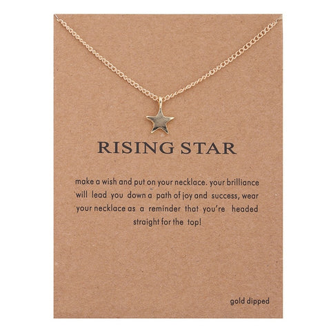 Cute Elegant  Pendant Necklaces - Fabulous Trendy Items
