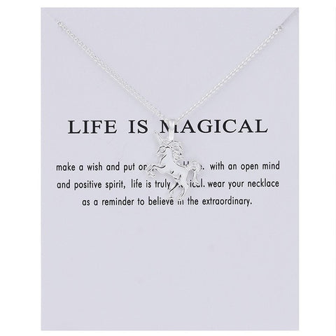 Cute Elegant  Pendant Necklaces - Fabulous Trendy Items