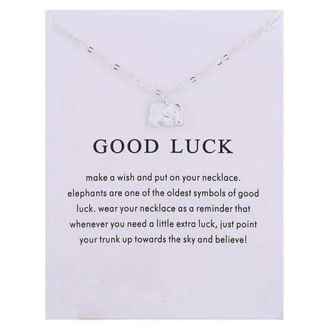 Cute Elegant  Pendant Necklaces - Fabulous Trendy Items
