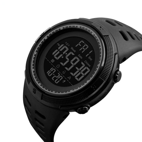 Fashion Outdoor Sport Watch Men Multifunction Watches - Fabulous Trendy Items