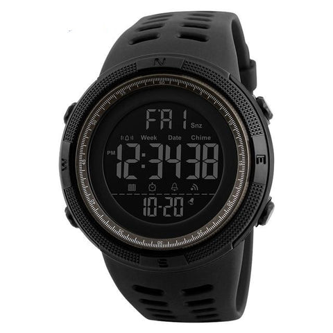 Fashion Outdoor Sport Watch Men Multifunction Watches - Fabulous Trendy Items