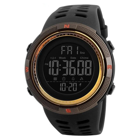 Fashion Outdoor Sport Watch Men Multifunction Watches - Fabulous Trendy Items