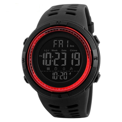 Fashion Outdoor Sport Watch Men Multifunction Watches - Fabulous Trendy Items