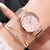 Women Bracelet Quartz Watches For Women Magnetic Watch Ladies Sports - Fabulous Trendy Items