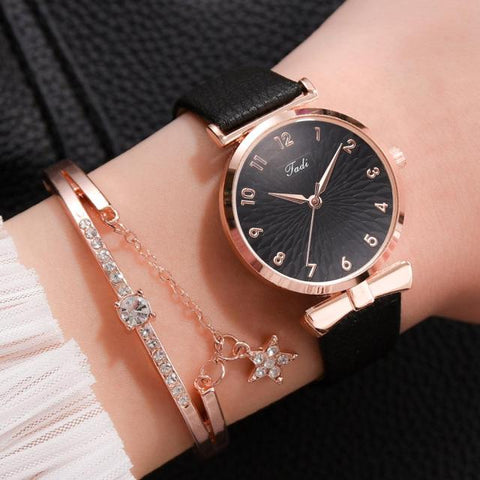 Women Bracelet Quartz Watches For Women Magnetic Watch Ladies Sports - Fabulous Trendy Items