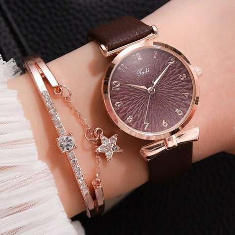 Women Bracelet Quartz Watches For Women Magnetic Watch Ladies Sports - Fabulous Trendy Items
