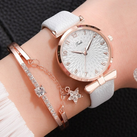 Women Bracelet Quartz Watches For Women Magnetic Watch Ladies Sports - Fabulous Trendy Items