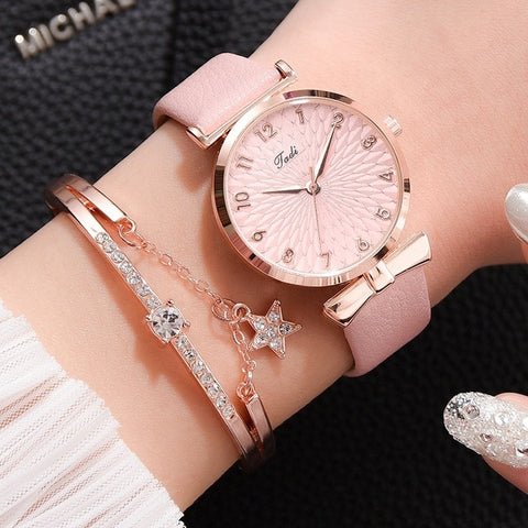 Women Bracelet Quartz Watches For Women Magnetic Watch Ladies Sports - Fabulous Trendy Items