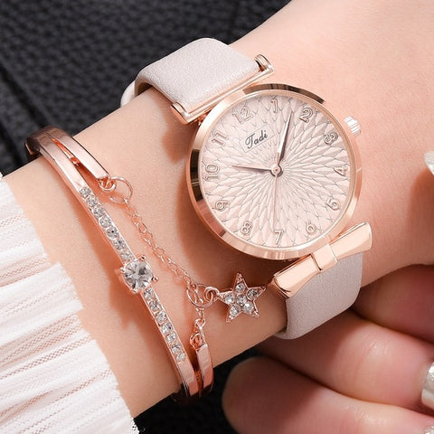 Women Bracelet Quartz Watches For Women Magnetic Watch Ladies Sports - Fabulous Trendy Items