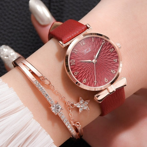 Women Bracelet Quartz Watches For Women Magnetic Watch Ladies Sports - Fabulous Trendy Items
