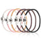 12 Colors 16-20cm Leather Charm Bracelet For Women - Fabulous Trendy Items