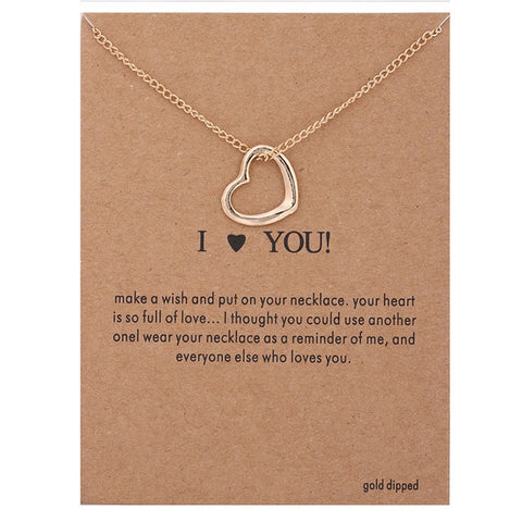 Cute Elegant  Pendant Necklaces - Fabulous Trendy Items