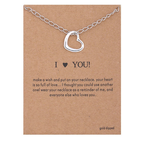 Cute Elegant  Pendant Necklaces - Fabulous Trendy Items