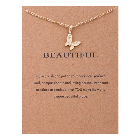 Cute Elegant  Pendant Necklaces - Fabulous Trendy Items
