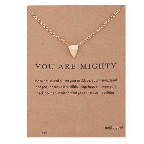 Cute Elegant  Pendant Necklaces - Fabulous Trendy Items