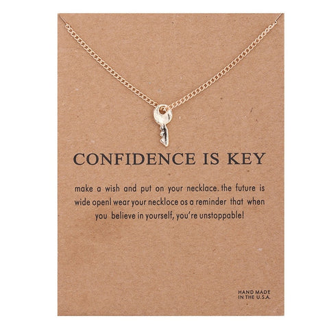 Cute Elegant  Pendant Necklaces - Fabulous Trendy Items