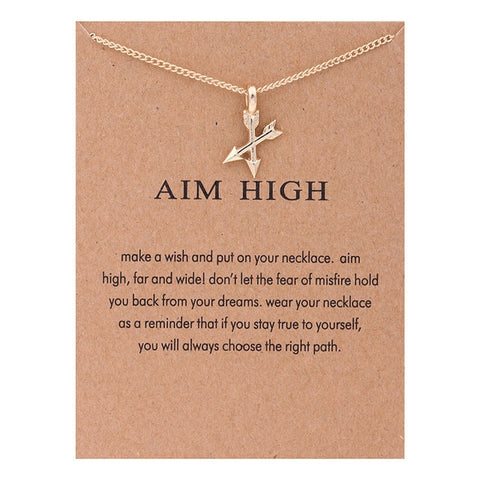 Cute Elegant  Pendant Necklaces - Fabulous Trendy Items