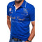 ZOGAA Men Polo Shirt Short Sleeve Cotton Casual