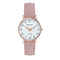 Women Watch  Fashion Casual Leather Belt Watches Small Dial Quartz - Fabulous Trendy Items