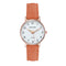 Women Watch  Fashion Casual Leather Belt Watches Small Dial Quartz - Fabulous Trendy Items