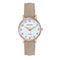 Women Watch  Fashion Casual Leather Belt Watches Small Dial Quartz - Fabulous Trendy Items