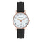 Women Watch  Fashion Casual Leather Belt Watches Small Dial Quartz - Fabulous Trendy Items