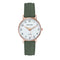 Women Watch  Fashion Casual Leather Belt Watches Small Dial Quartz - Fabulous Trendy Items