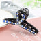 Hair Clip Rhinestone