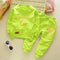 New Spring Autumn Baby Fashion Clothes Kid Boys Girls T Shirt Pants 2Pcs/sets Children Infant Clothing Toddler Cotton Sportswear - Fabulous Trendy Items