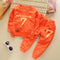 New Spring Autumn Baby Fashion Clothes Kid Boys Girls T Shirt Pants 2Pcs/sets Children Infant Clothing Toddler Cotton Sportswear - Fabulous Trendy Items