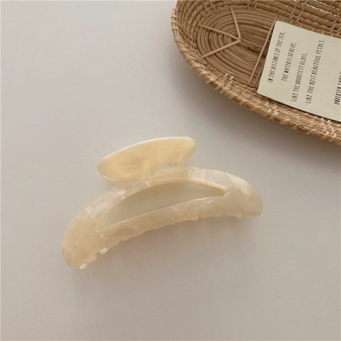 Geometric Hair Clamp