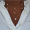 Gold Crystal Stars Pendant Necklaces  Multilevel Vintage Jewelry - Fabulous Trendy Items