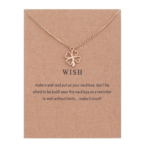 Cute Elegant  Pendant Necklaces - Fabulous Trendy Items