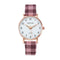 Women Watch  Fashion Casual Leather Belt Watches Small Dial Quartz - Fabulous Trendy Items