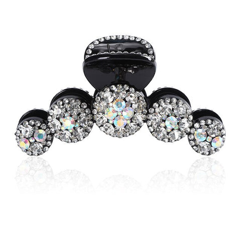 Hair Clip Rhinestone
