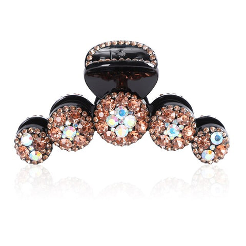 Hair Clip Rhinestone