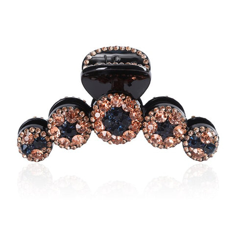 Hair Clip Rhinestone