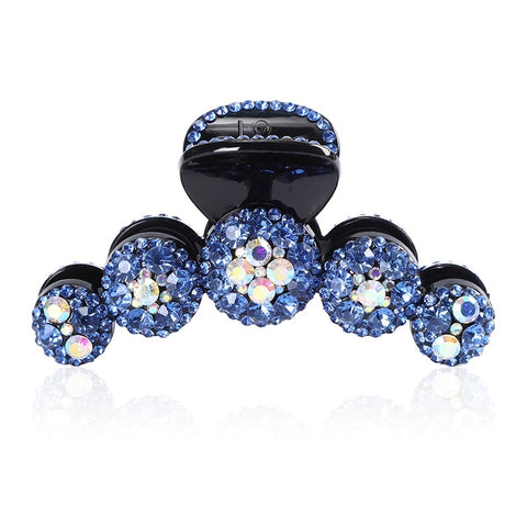 Hair Clip Rhinestone