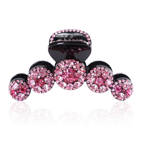 Hair Clip Rhinestone