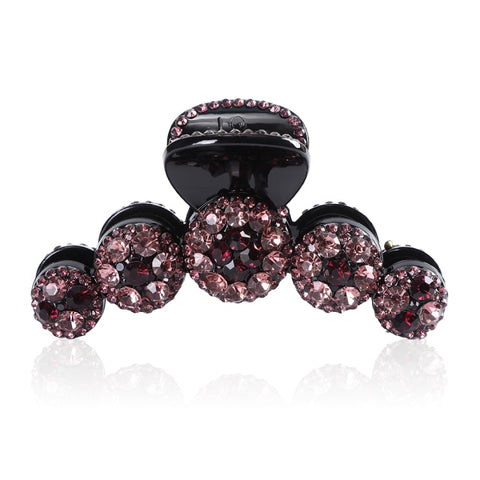 Hair Clip Rhinestone