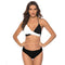 Women Bikini Set Push Up Padded  Swimsuit Vintage Style - Fabulous Trendy Items