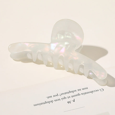 Geometric Hair Clamp
