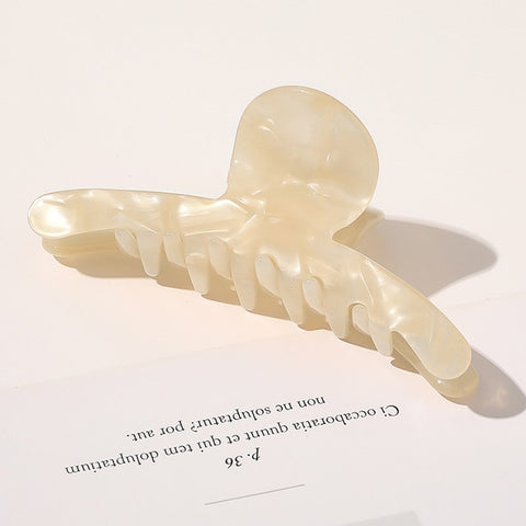 Geometric Hair Clamp