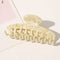 Geometric Hair Clamp