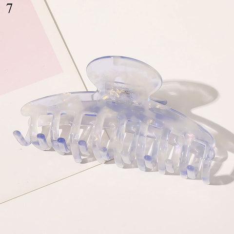 Geometric Hair Clamp