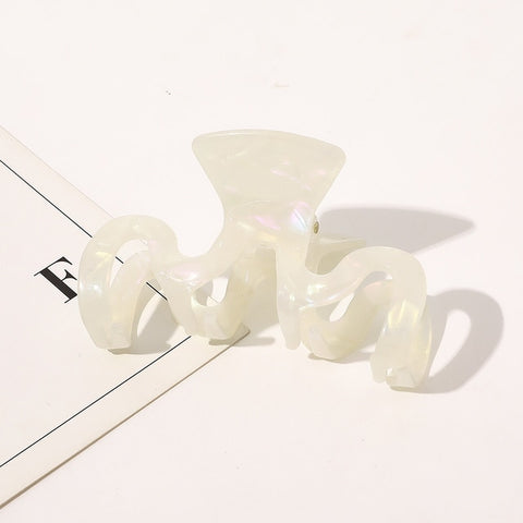 Geometric Hair Clamp